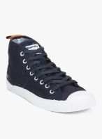 Superdry Superstar Navy Blue Sneakers