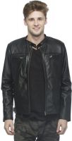 Zarf Full Sleeve Solid Men's Jacket