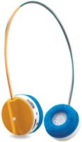 iBall Musi Flash Clarity Over-the-Ear Headphone with Mic