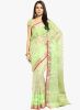 Lookslady_Green_Printed_Saree.jpg