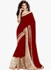 Shonaya_Maroon_Embellished_Saree.jpg