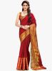 Shonaya_Red_Printed_Saree_2.jpg