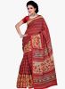 Shonaya_Red_Printed_Saree_7.jpg