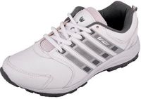 Asian Shoes Bullet-11 Running Shoes(White, Blue)