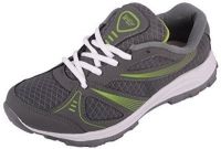 Asian Shoes Bullet-12 Running Shoes(Grey)