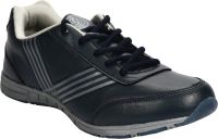 Bacca Bucci BBMG8012K Running Shoes(Black, Grey)