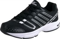 Campus Brass Running Shoes(Black)