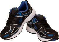 Mayor Galaxy Running Shoes(Black, Blue)