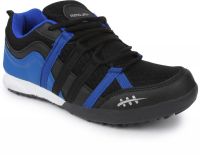 Mmojah Rapper-5 Running Shoes(Blue, Black)