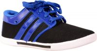 Scatchite Sneakers(Blue, Grey)