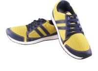 U&V Star -301 Running Shoes(Yellow)