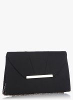 Accessorize Black Clutch