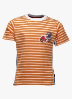 Angry Birds Orange T Shirts