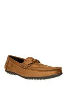 Bruno Manetti Camel Moccasins