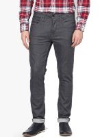 Burton Grey Skinny Fit Jeans