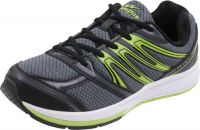 Campus Skyway Running Shoes(Grey, Green)