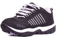 Chazer Khallas1 Running Shoes(Black, White)