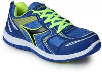 Columbus FM-1 Running Shoes(Blue, Green)