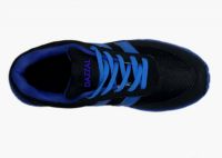 Dazzal Running Shoes(Black, Blue)