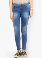 Dorothy Perkins Blue Jeans
