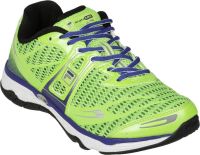 Fila Ultra Running Shoes(Green, Blue)