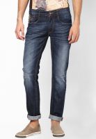 Flying Machine Blue Slim Fit Jeans (Prince)