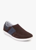 Gas New Posh Brown Loafers