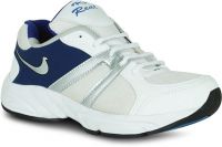 Glamour Running Shoes(White)