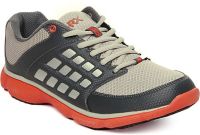 HRX by Hrithik Roshan Premium Running Shoes(Grey)