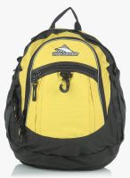 High Sierra Fatboy Backpack Yellow Backpack