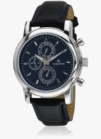Maxima Attivo 26845Lmgi Blue/Blue Analog Watch