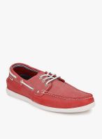 Nautica Red Boat Shoes