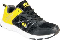 OX Sports Running Shoes(Black, Yellow) OX Sports Running Shoes(Black, Yellow)
