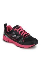 Skechers Uninterrupted - Stolen Ii Black Running Shoes