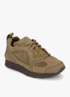 Woodland Camel Lifestyle Shoes