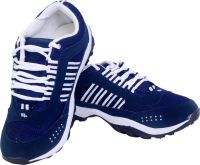 Zortex Running Shoes(Blue, White)