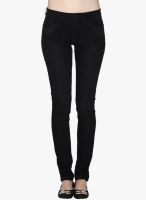 20dresses Black Solid Jeans