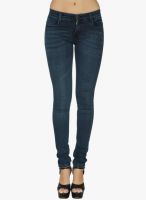 20dresses Blue Low Rise Slim Jeans