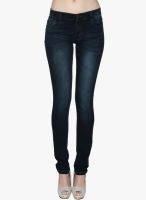 20dresses Blue Solid Jeans