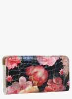 Alessia Multicoloured Pu Wallet