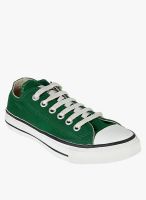 Converse Green Casual Sneakers