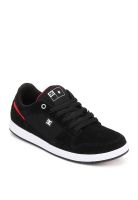 DC Complice S Black Sneakers