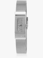 DKNY Ny2109-O Silver Analog Watch