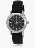 DKNY Ny8884-O Black Analog Watch
