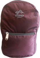 Donex 853D 9 L Small Backpack(Purple)
