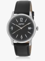 Esprit Es100s61004_Sor Black/Black Analog Watch