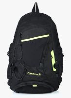 Fastrack Black G-Backpack