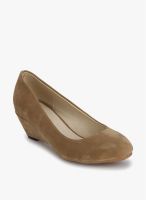 J Collection Beige Belly Shoes