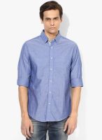 Jack & Jones Blue Casual Shirt