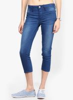 Lee Light Blue Washed Jeans